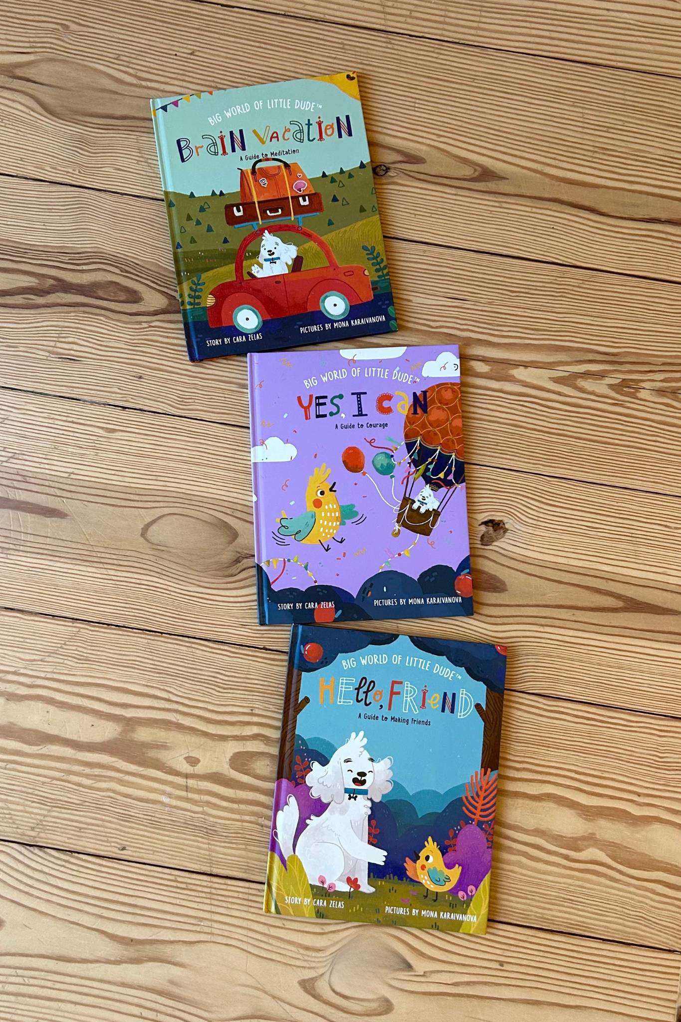The Brave Little Human Hardcover Collection