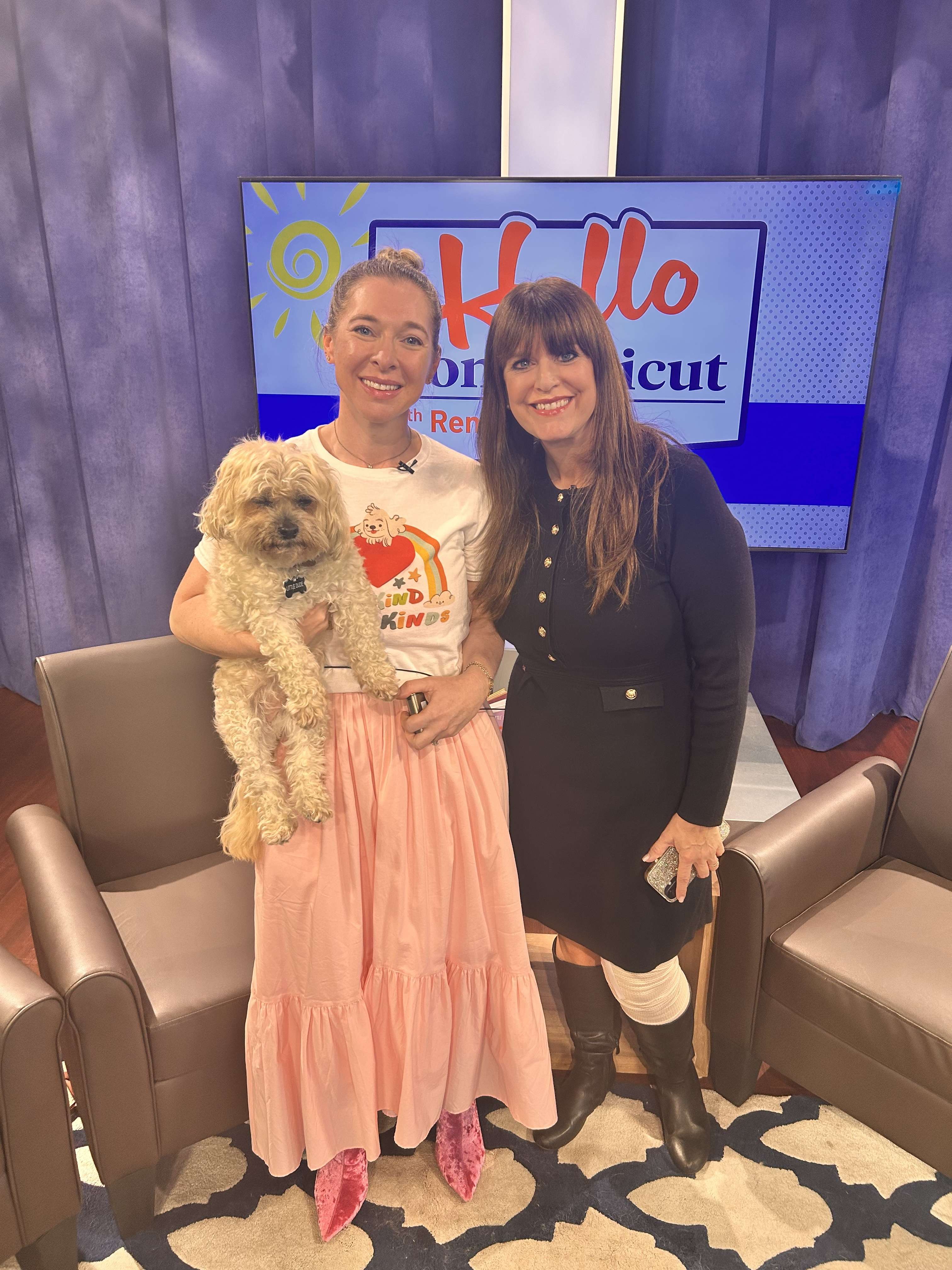 Hello Connecticut, WFSB Channel 3