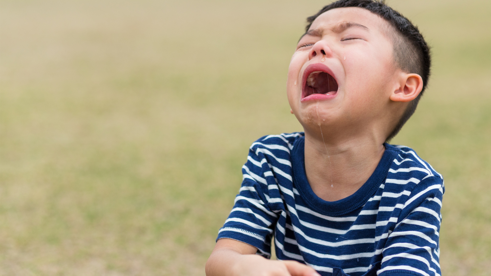 Why does my child have meltdowns