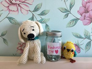 free activities little dude kindness jar