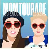 momtourage podcast